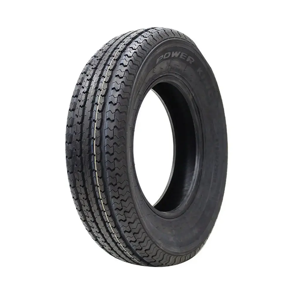 Power King Towmax STR II ST235/80R16 127/122F Tire