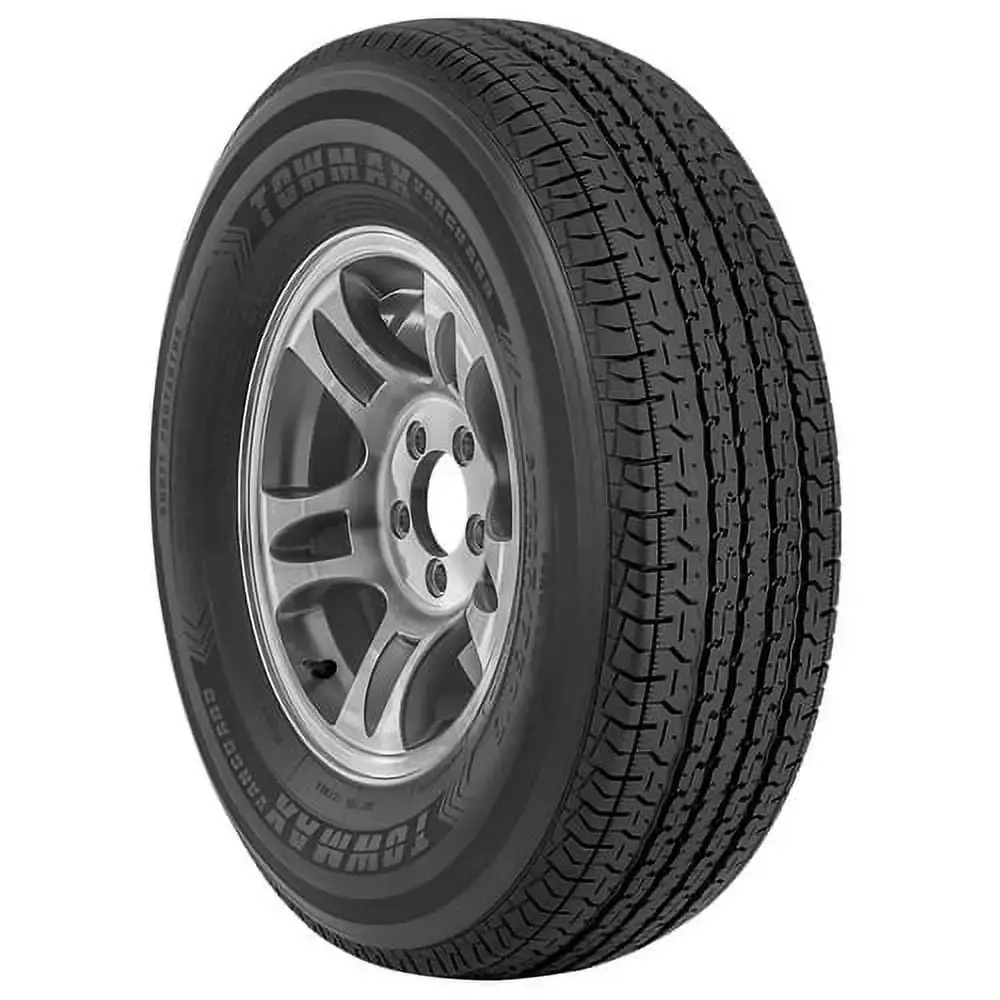 Power King Towmax Vanguard ST225/75R15 D/8PLY (2 Tires)
