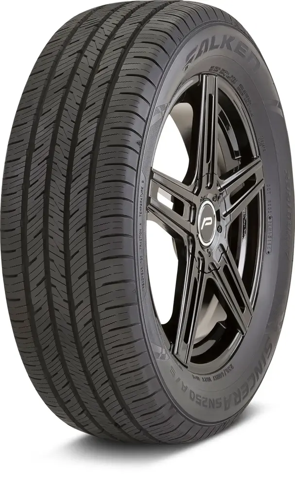 195/65R15 Falken Sincera SN250 A/S 91H tire (Qty: 2)