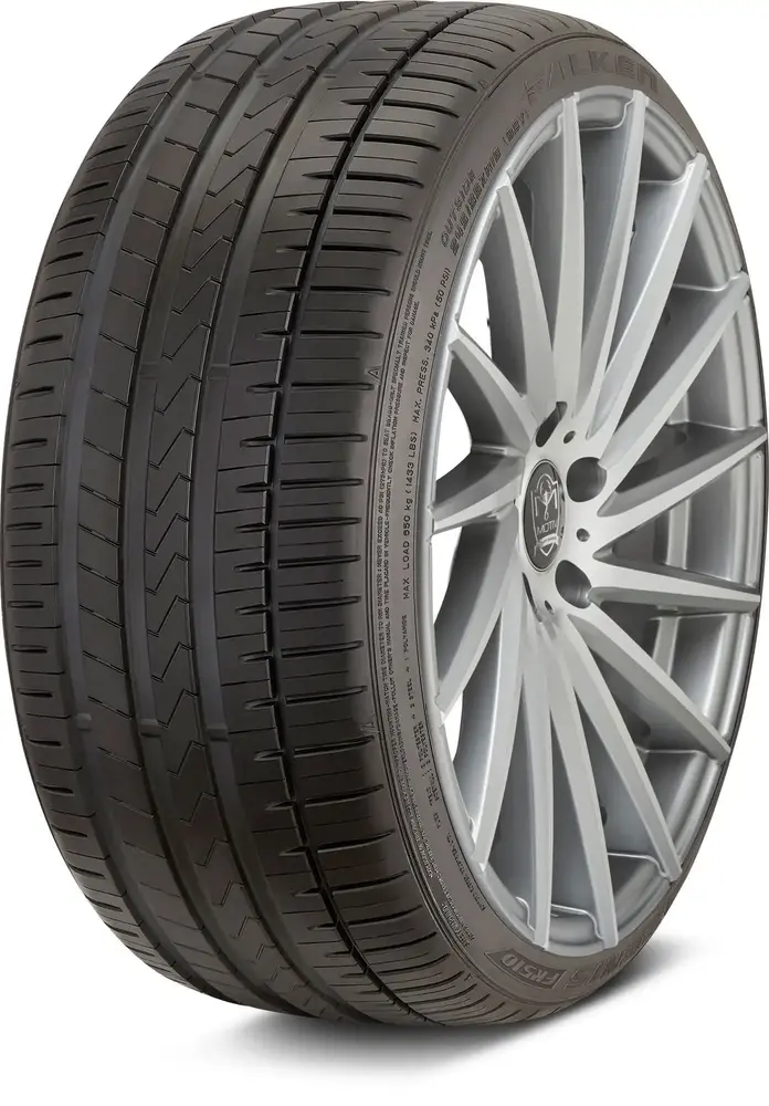 215/45ZR17XL Falken Azenis FK510 91Y tire (Qty: 2)