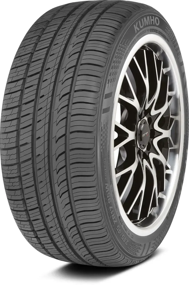 215/55R17 Kumho Ecsta PA51 94W tire (Qty: 2)
