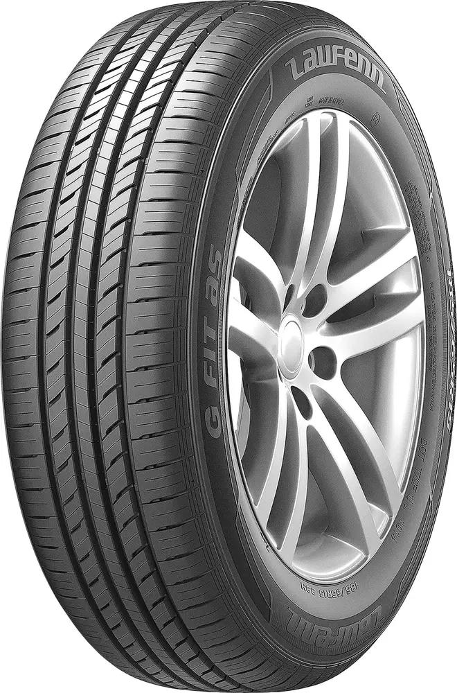 215/60R16 Laufenn G FIT AS 95H tire (Qty: 2)