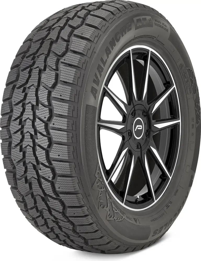 225/45R17XL Hercules Avalanche RT 94T tire (Qty: 2)