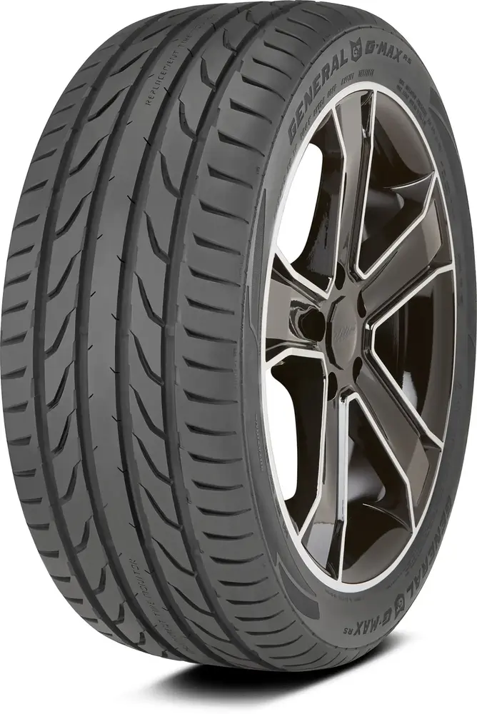 225/45ZR17 General G-Max RS 91W tire (Qty: 2)