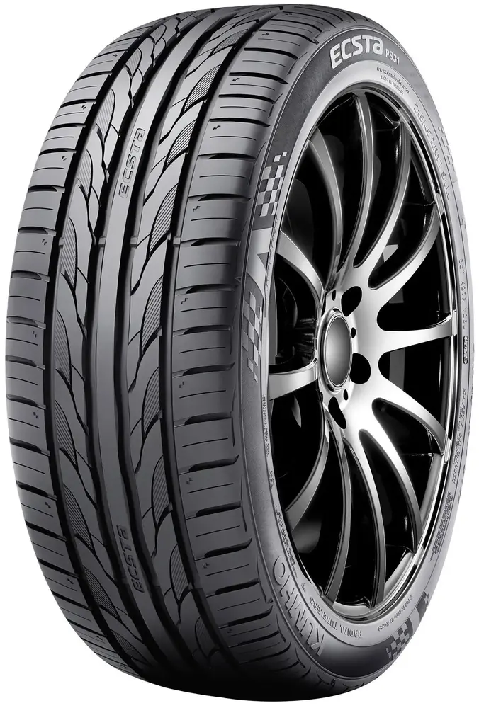 225/45ZR17XL Kumho Ecsta PS31 94W tire (Qty: 2)