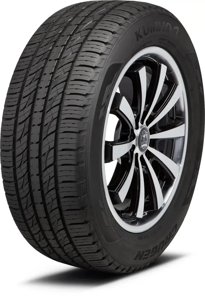 225/60R17 Kumho Crugen KL33 99H tire (Qty: 2)