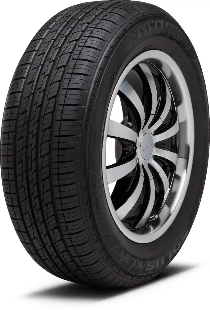 225/60R17 Kumho Solus KL21 99H tire (Qty: 2)