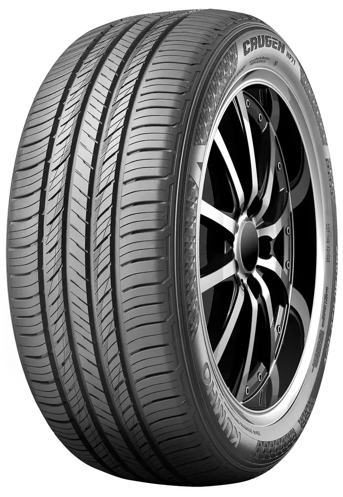 245/65R17 Kumho Crugen HP71 107V tire (Qty: 2)