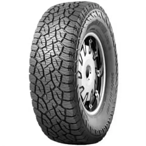 245/65R17 Kumho Road Venture AT52 107T tire (Qty: 2)