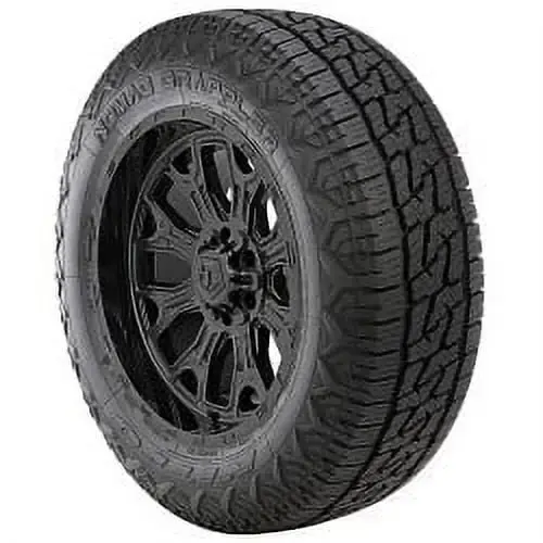 245/65R17XL Nitto Nomad Grappler 106H tire (Qty: 2)