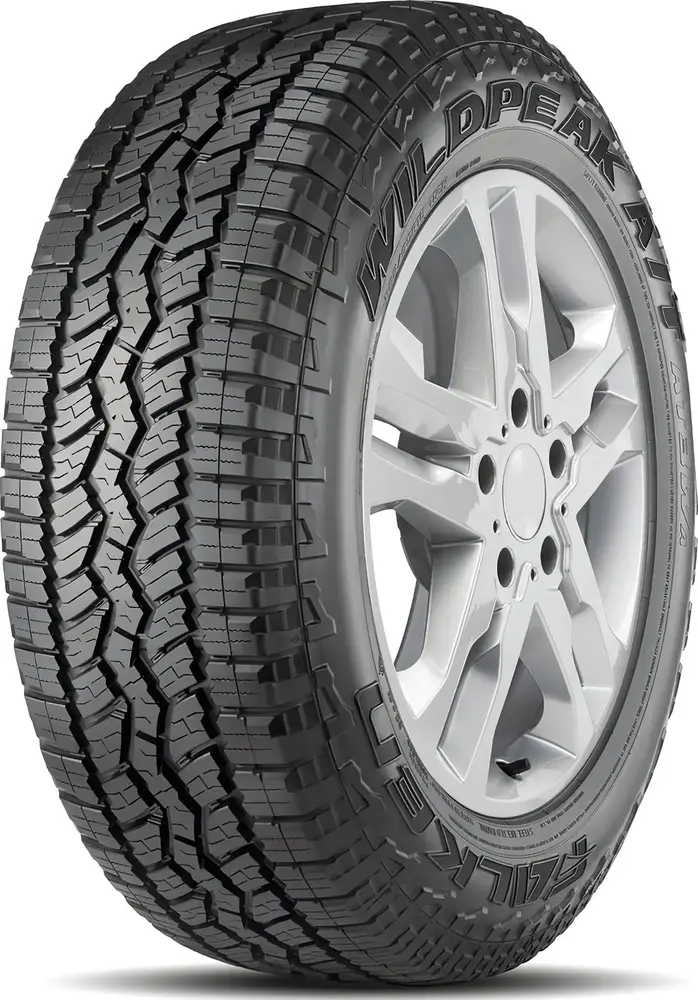 LT275/65R18/6 Falken Wildpeak AT3WA 113S tire (Qty: 2)
