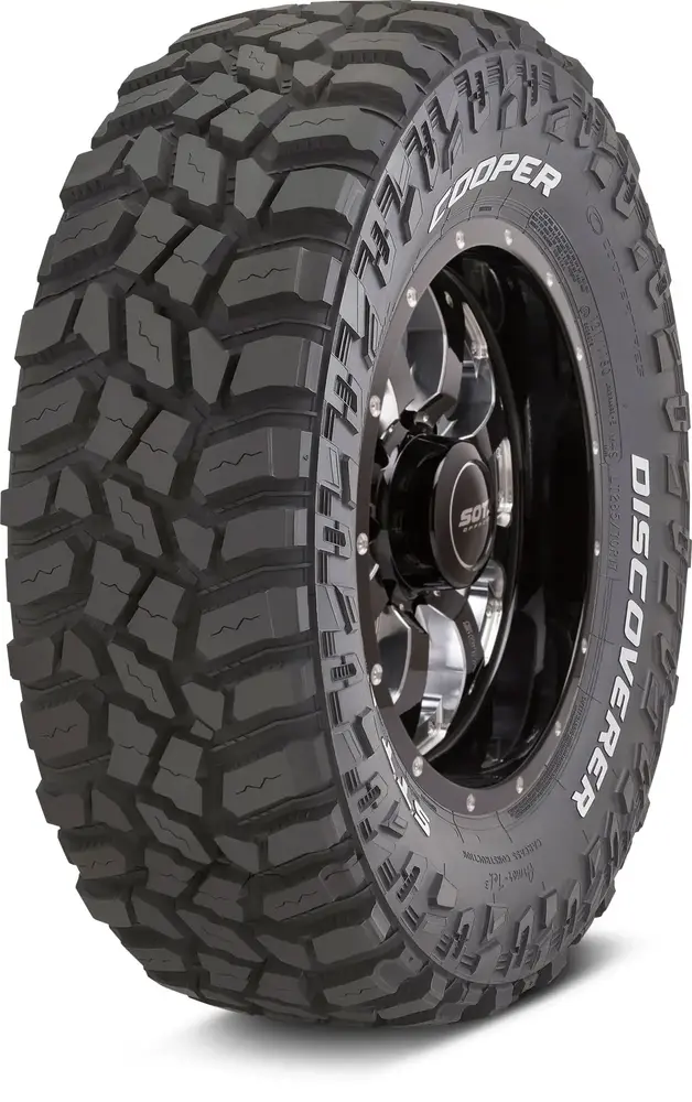 LT295/70R18/10 Cooper Discoverer STT Pro 129P tire (Qty: 2)