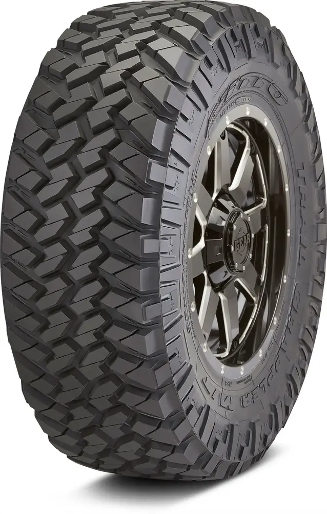 LT295/70R18/10 Nitto Trail Grappler M/T 129Q tire (Qty: 2)