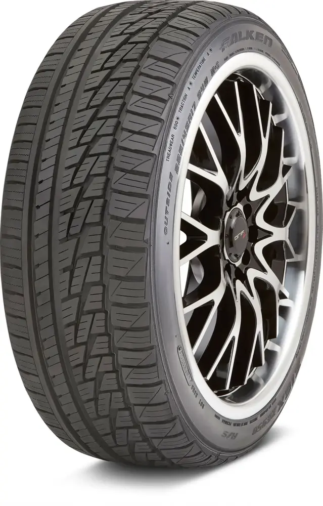 215/55R17 Falken Ziex ZE950 A/S 94W tire (Qty: 4)