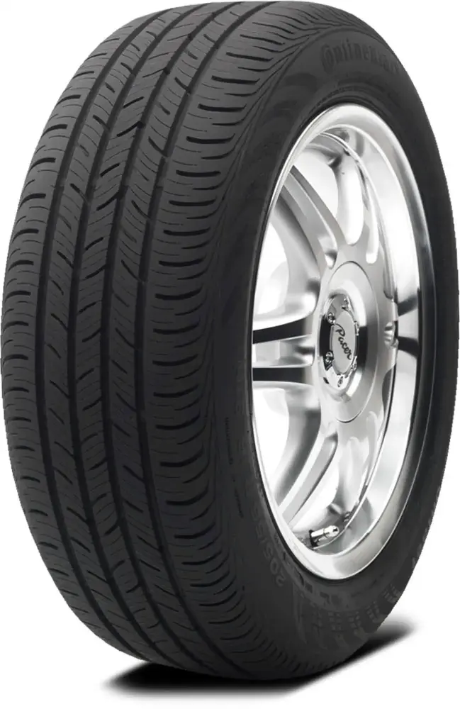 225/45R17 Continental ContiProContact 91H RunFlat tire (Qty: 4)