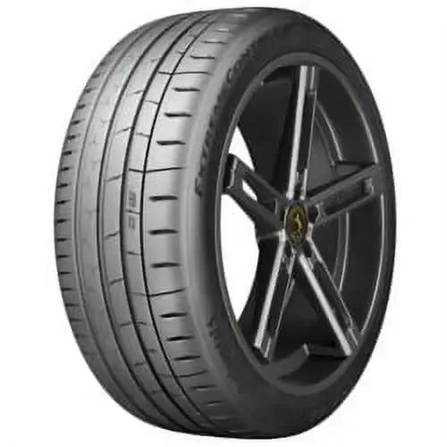 225/45R17 Continental ExtremeContact Sport 02 91W tire (Qty: 4)