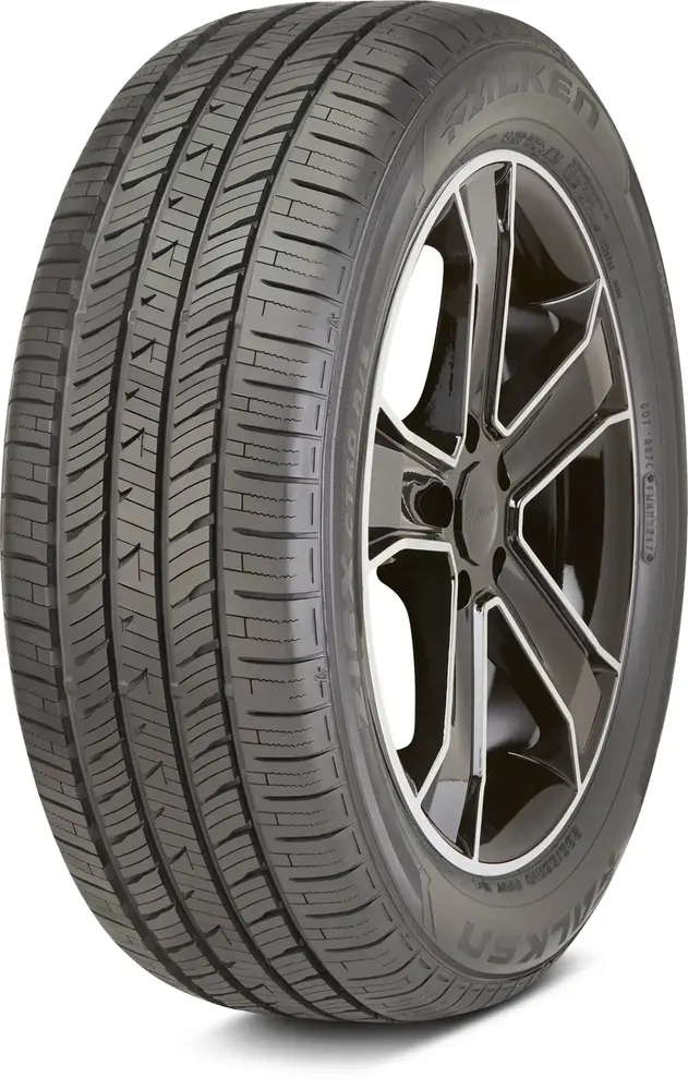 225/60R17 Falken Ziex CT60 A/S 99V tire (Qty: 4)