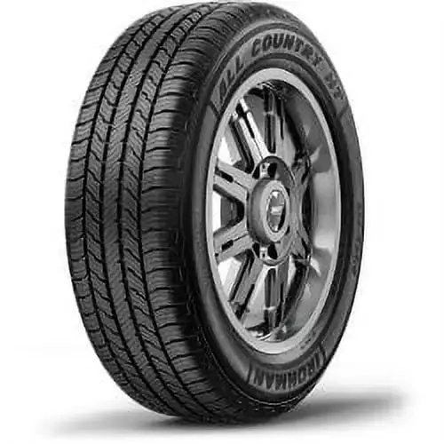 245/65R17 Ironman All Country HT 107T tire (Qty: 4)