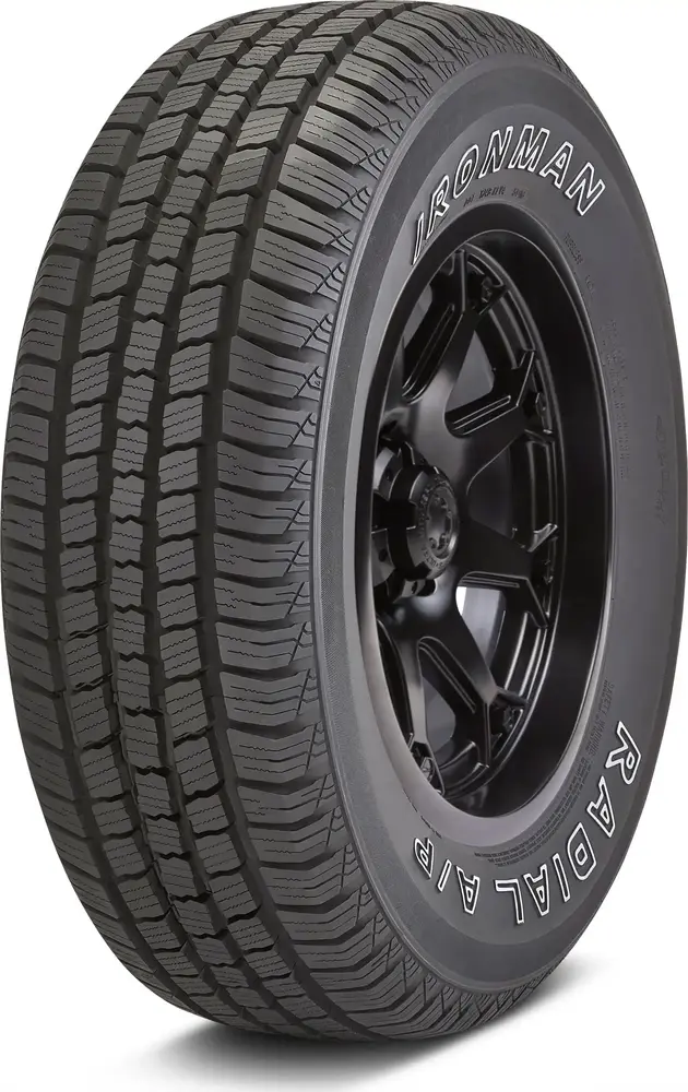 245/65R17 Ironman Radial A/P 107T tire (Qty: 4)