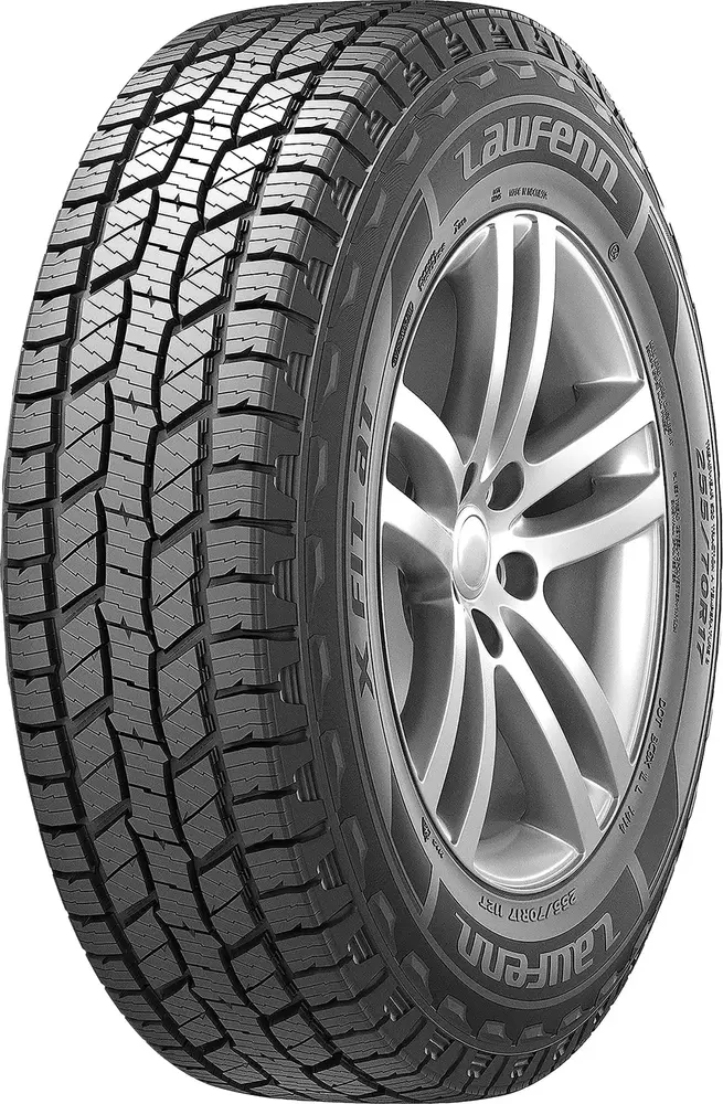 245/65R17 Laufenn X FIT AT 107T tire (Qty: 4)