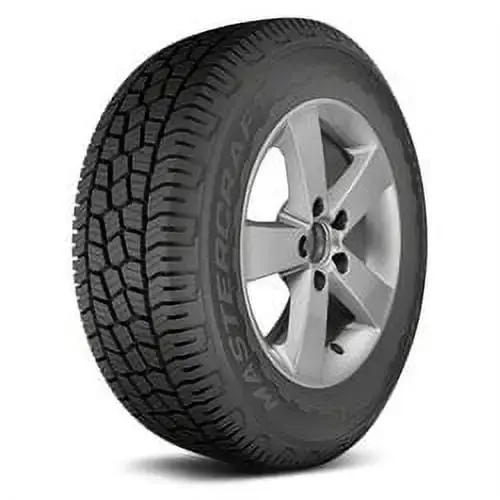 245/65R17 Mastercraft Stratus AP 107T tire (Qty: 4)
