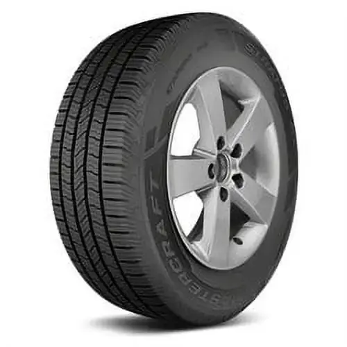 245/65R17 Mastercraft Stratus HT 107T tire (Qty: 4)