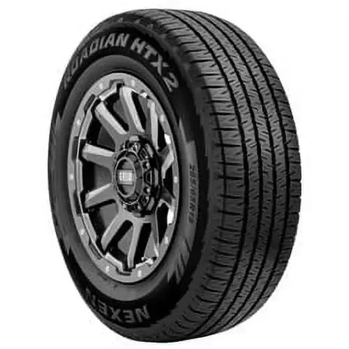 245/65R17 Nexen Roadian HTX 2 107H tire (Qty: 4)