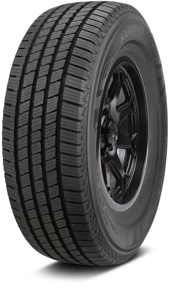 245/65R17XL Kumho Crugen HT51 111T tire (Qty: 4)