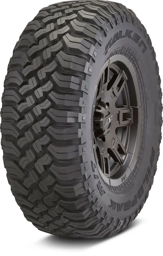LT285/70R17/6 Falken Wildpeak M/T01 116Q tire (Qty: 4)