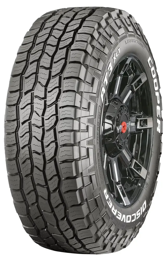 LT295/70R18/10 Cooper Discoverer AT3 XLT 129S tire (Qty: 4)