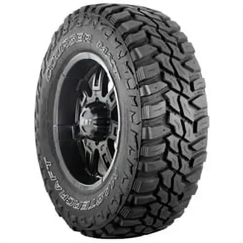 LT295/70R18/10 Mastercraft Courser MXT 129Q tire (Qty: 4)