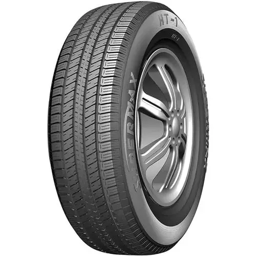 Supermax HT-1 235/65R17 104H BSW (4 Tires) Fits: 2017-18 Honda CR-V EX. 2019 Honda CR-V LX