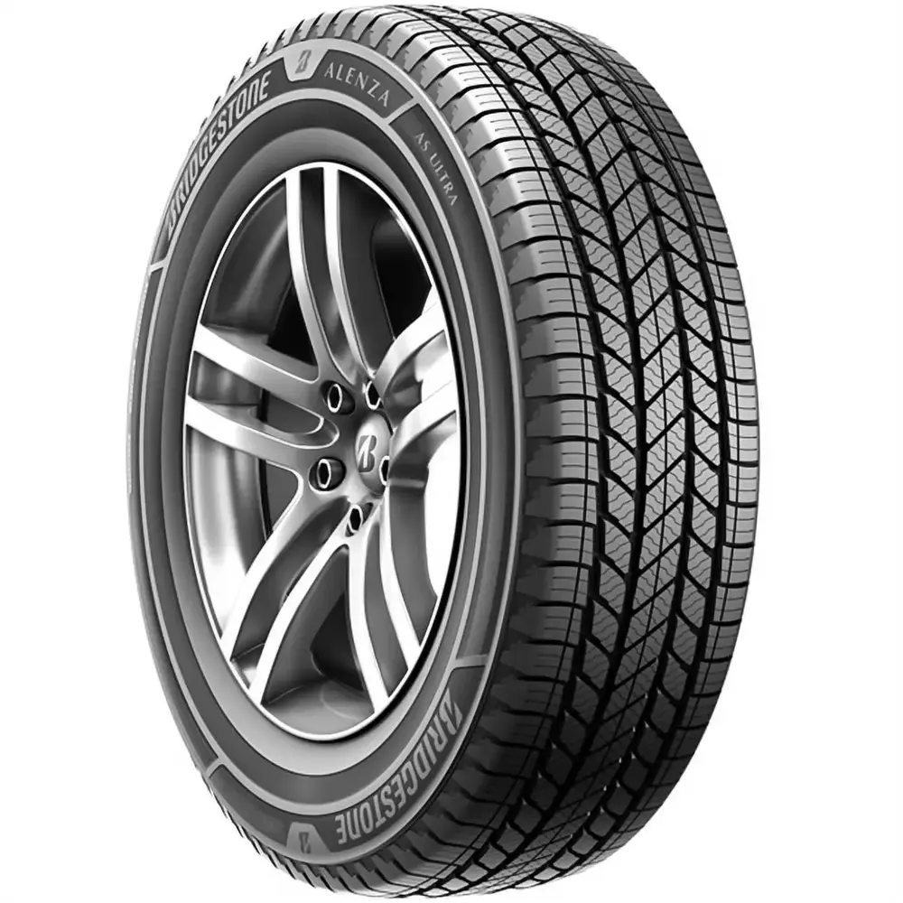 Tire Bridgestone Alenza AS Ultra 235/55R18 100V A/S Performance