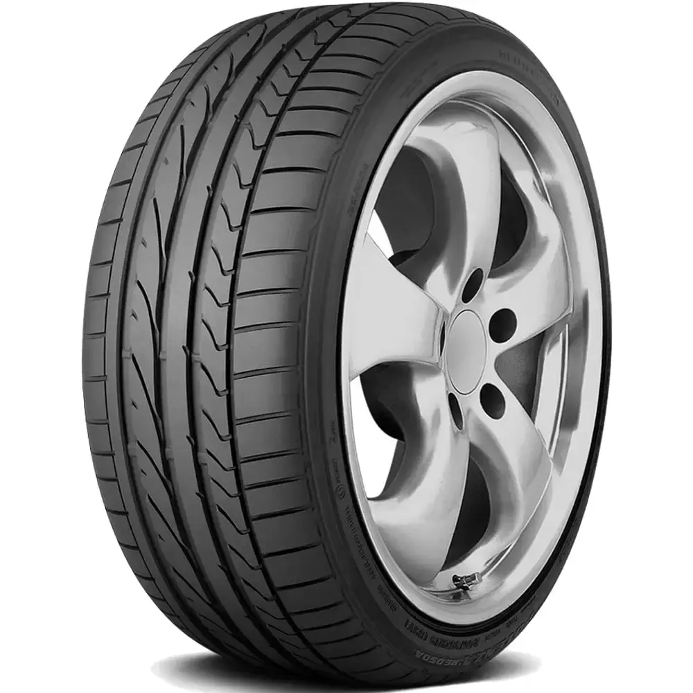 Tire Bridgestone Potenza RE050A I RFT 225/45R17 91Y BMW Performance Run Flat