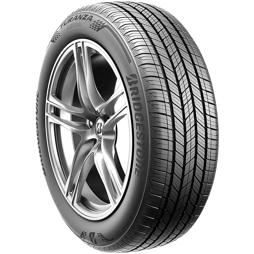 Tire Bridgestone Turanza LS100 235/55R18 104T XL AS A/S All Season