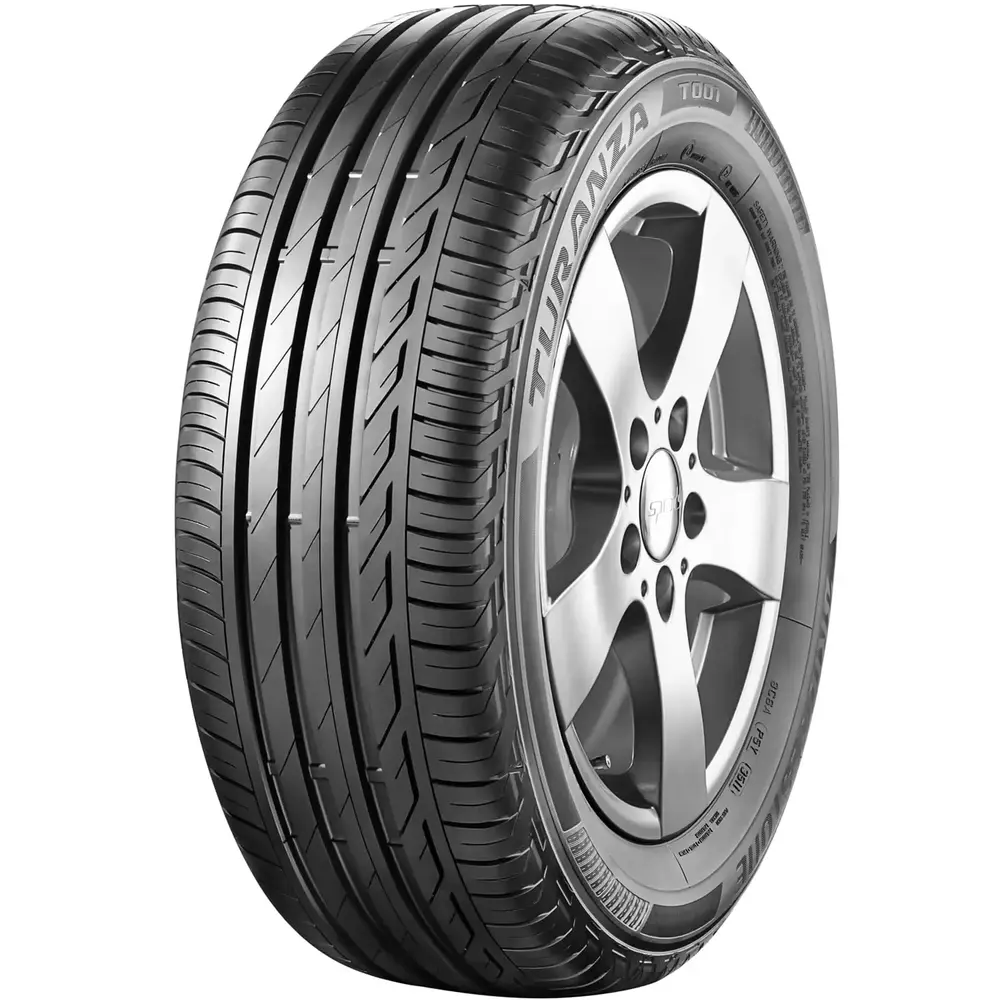 Tire Bridgestone Turanza T001 225/45R17 94W High Performance
