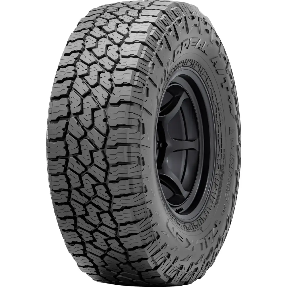 Tire Falken Wildpeak A/T4W Steel Belted 225/75R15 106T XL AT A/T All Terrain
