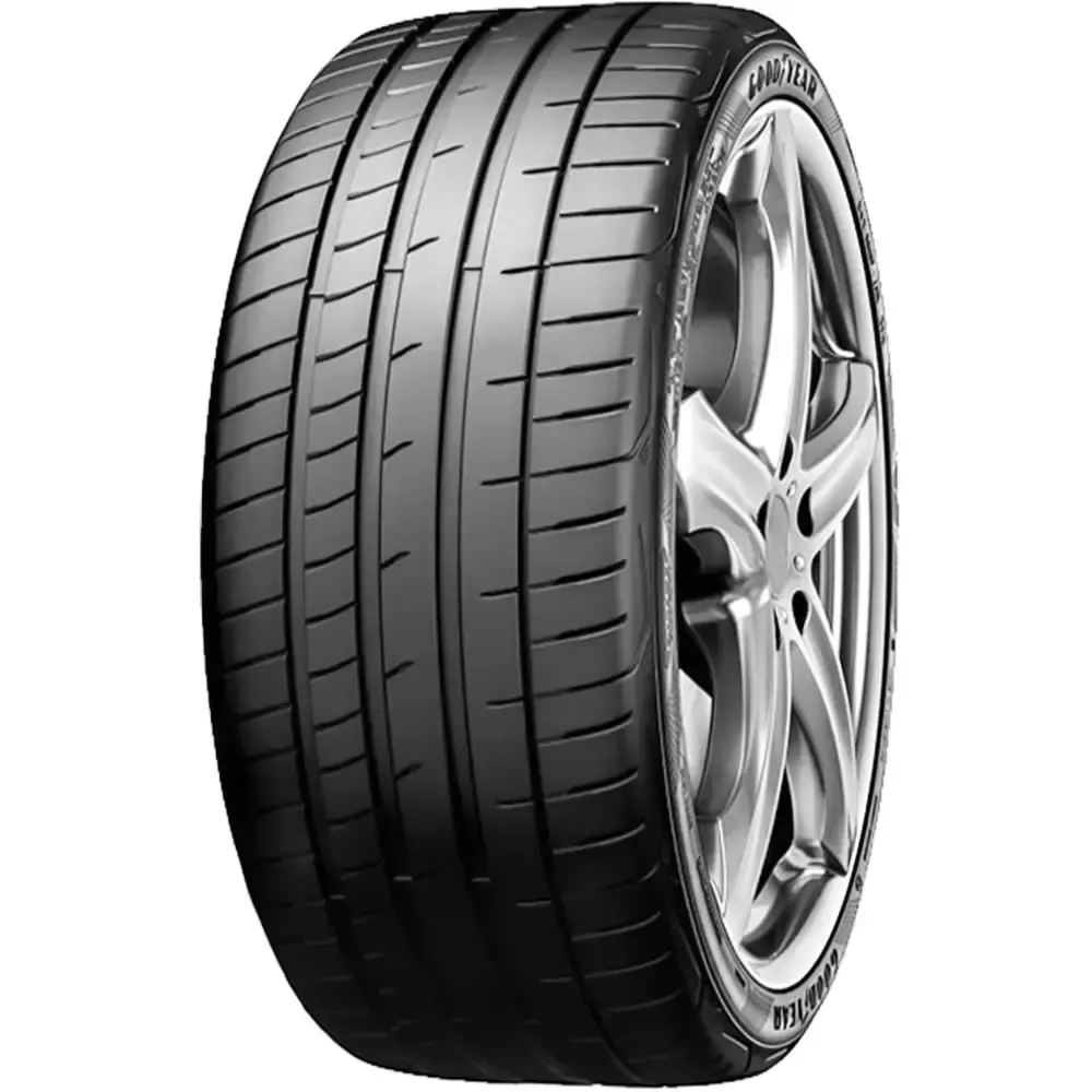 Tire Goodyear Eagle F1 SuperSport 225/40ZR18 225/40R18 92Y XL Performance