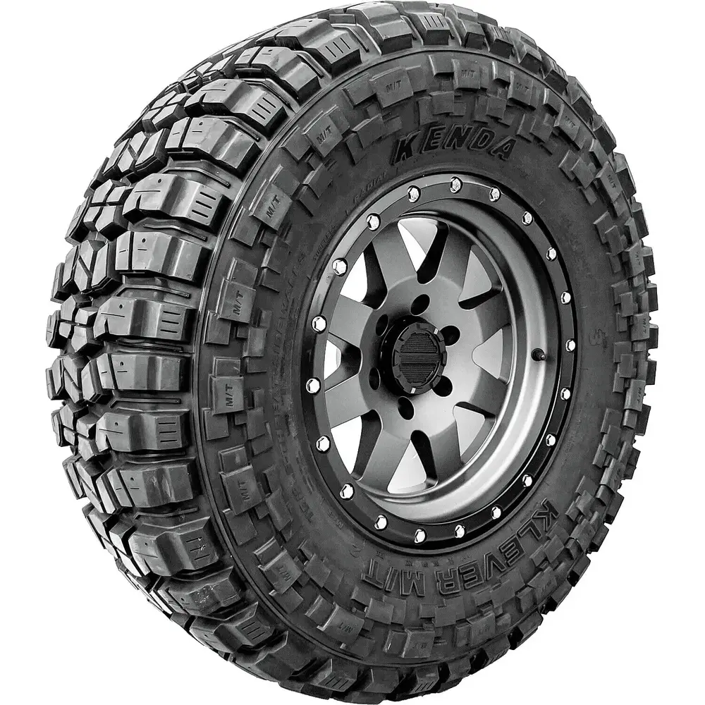 Tire Kenda Klever M/T2 LT 295/70R18 Load E 10 Ply MT M/T Mud