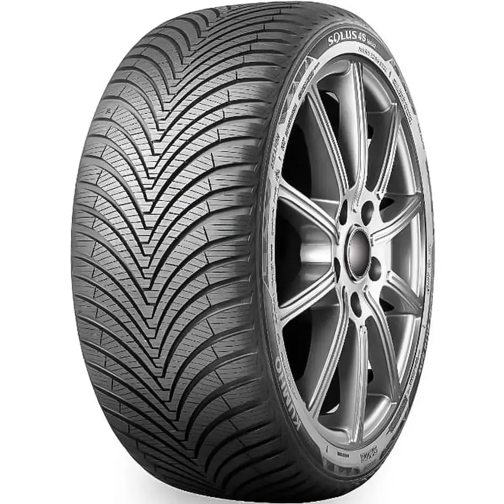 Tire Kumho Solus 4S HA32 195/65R15 91H All Weather Performance