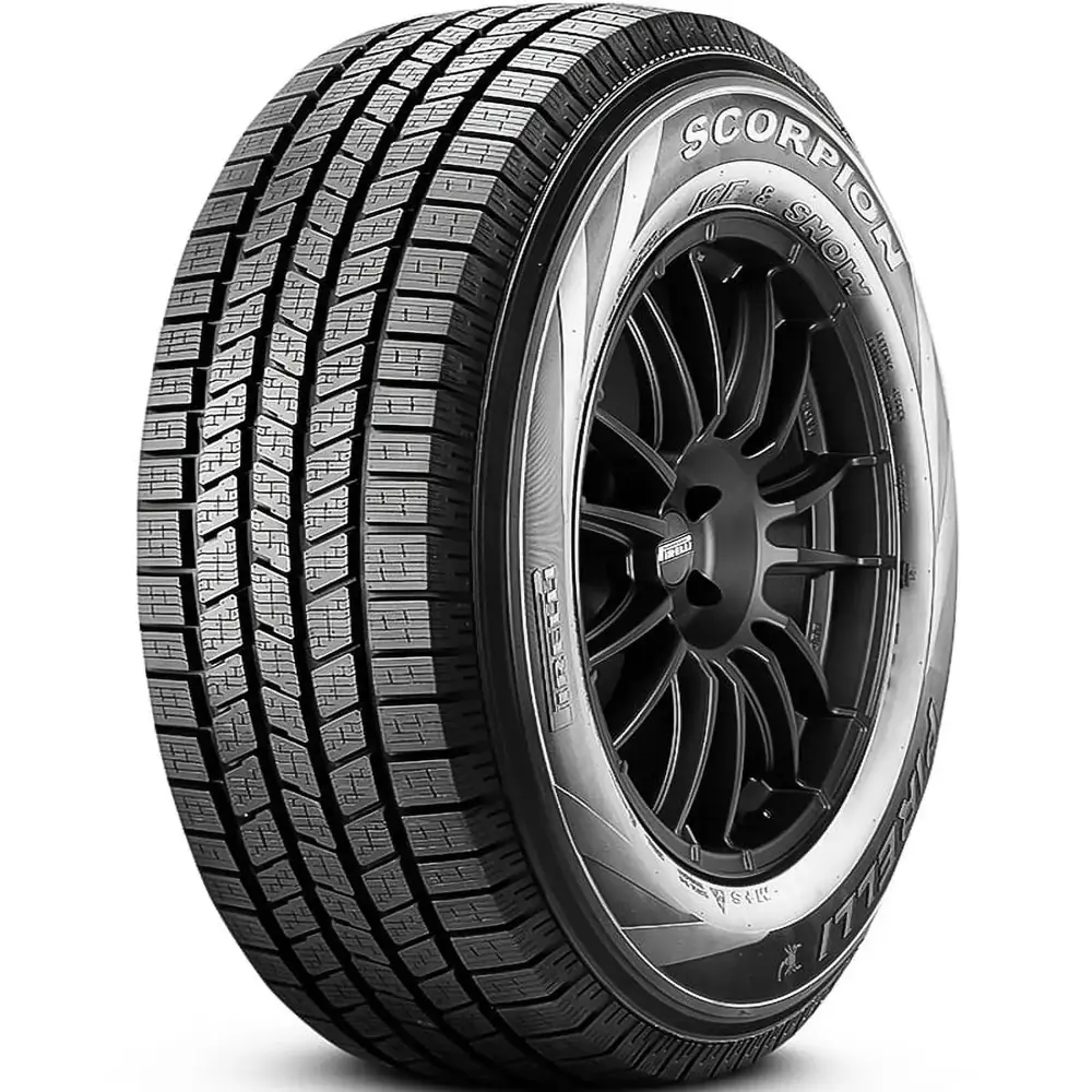 Tire Pirelli Scorpion Ice & Snow 245/65R17 111H XL (Studless) Winter