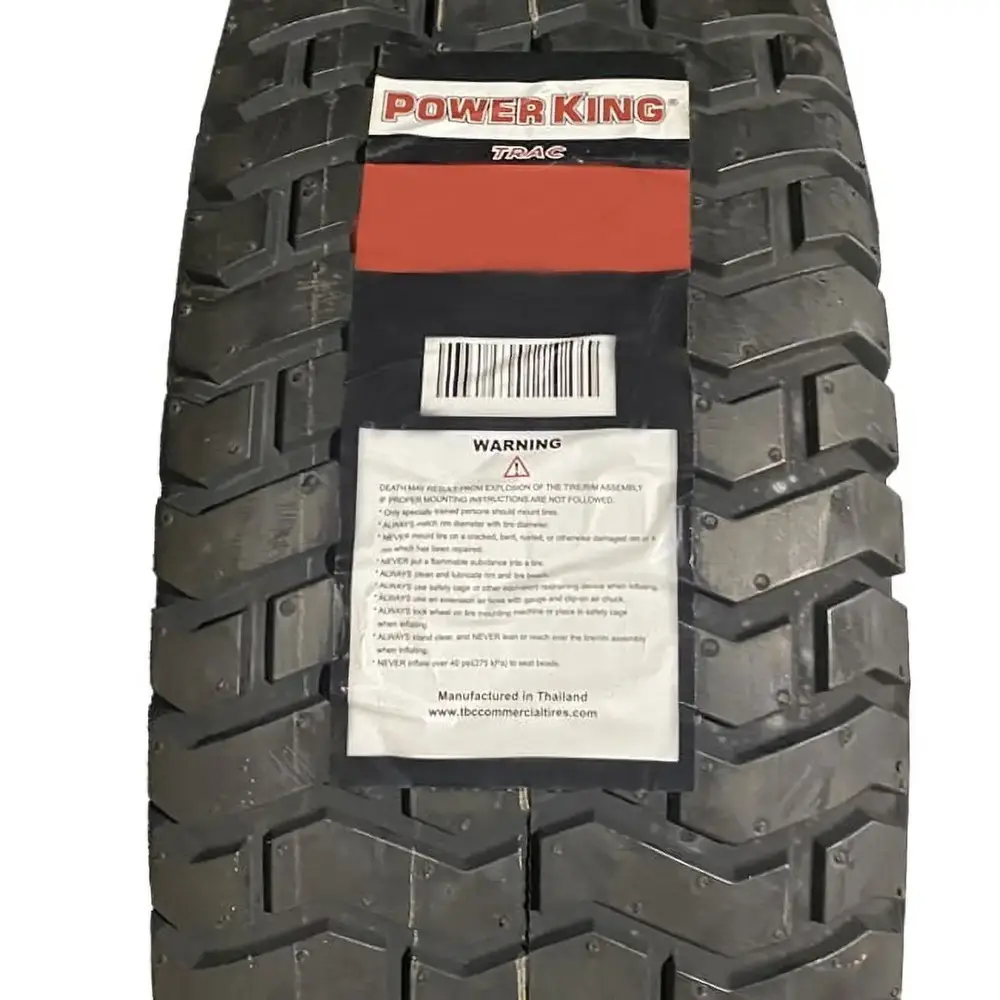 Tire Power King Trac 20X8.00-8 Load 2 Ply Lawn & Garden