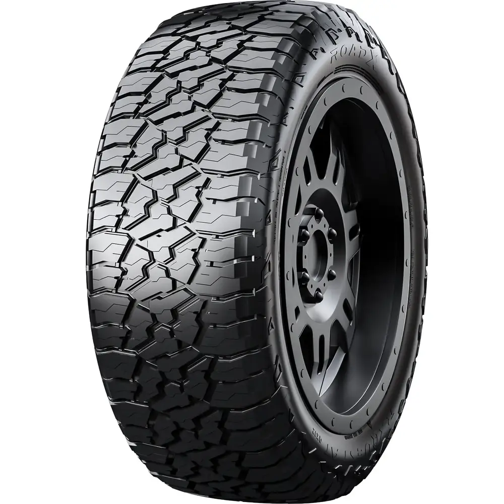 Tire RoadX Rxquest AT QX12 245/65R17 107S A/T All Terrain