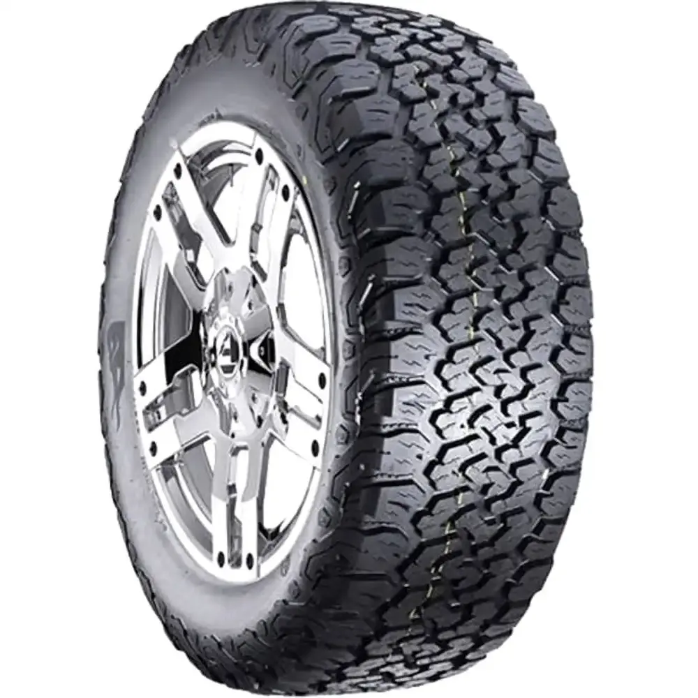 Tire Tri-Ace Pioneer A/T1 LT 285/45R22 Load D 8 Ply AT A/T All Terrain