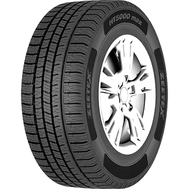 Tire Zeetex HT5000 Max 245/65R17 111H XL AS A/S All Season