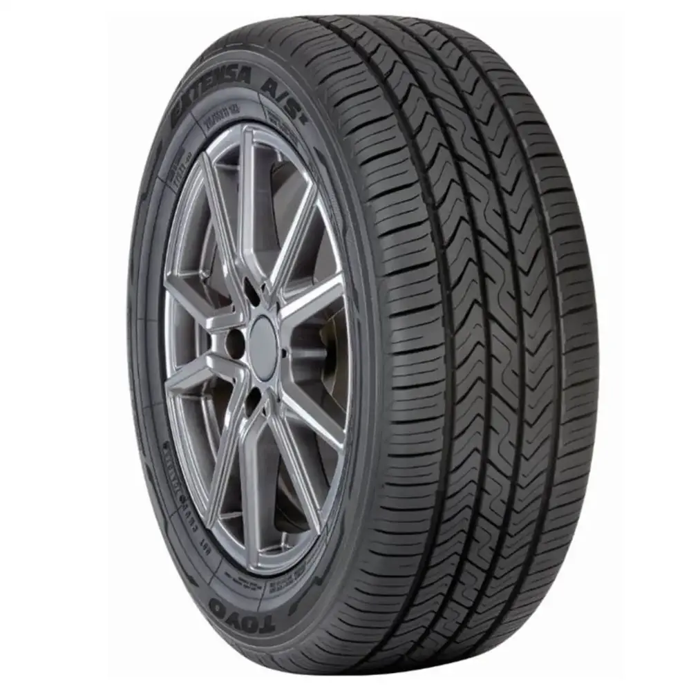 Toyo Extensa A/S II 225/45R17XL 94H BSW Fits: 2017-19 Chevrolet Cruze Diesel. 2013-15 Dodge Dart Aero