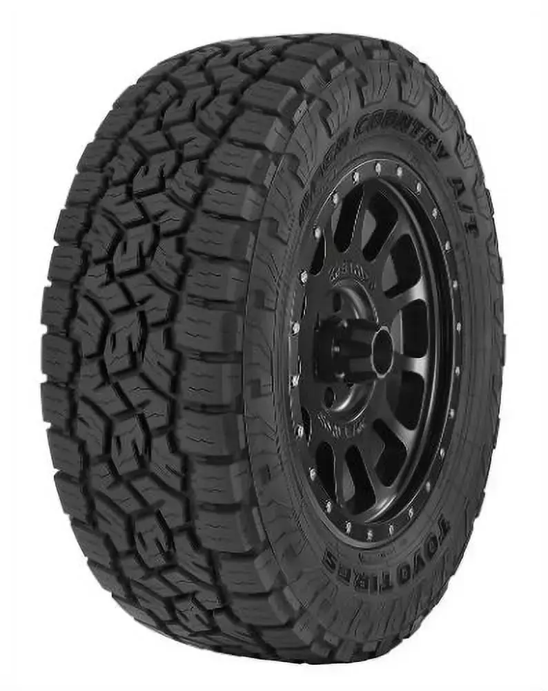 Toyo Open Country A/T III 235/65R17 108H Light Truck Tire Fits: 2017-18 Honda CR-V EX. 2019 Honda CR-V LX