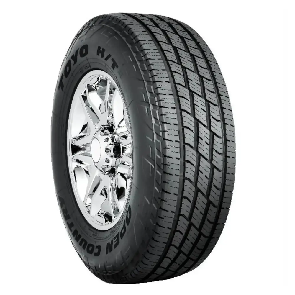 Toyo Open Country H/T II P245/65R17 107H BW All-Season Tire