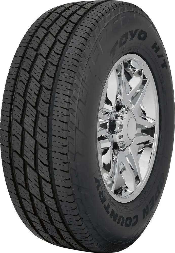 Toyo Open Country H/T II P285/45R22 114H BW All-Season Tire