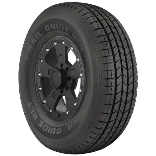 Trail Guide HLT 245/65R17 107T WL (2 Tires)